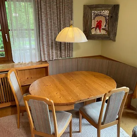 The Mountain Appartamento Hermagor-Pressegger See