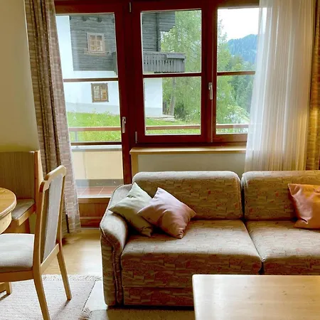 The Mountain Appartamento Hermagor-Pressegger See