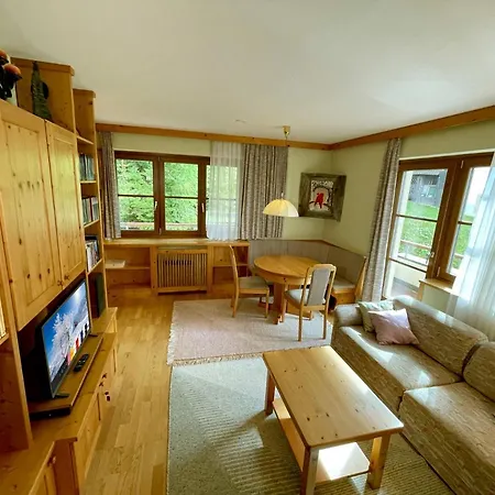 The Mountain Appartement