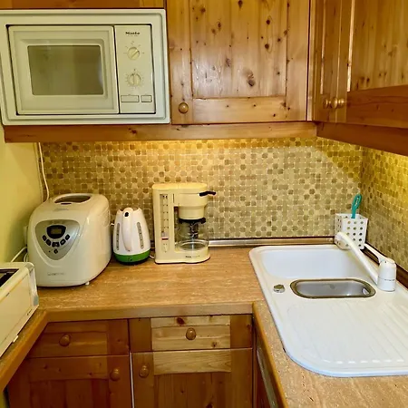 The Mountain Appartamento Hermagor-Pressegger See