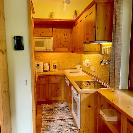 The Mountain Appartamento Hermagor-Pressegger See