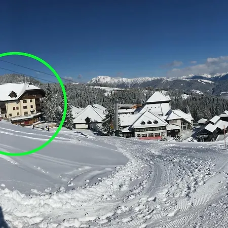The Mountain Hermagor-Pressegger See