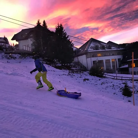 The Mountain Appartamento Hermagor-Pressegger See