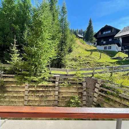 The Mountain Appartamento Hermagor-Pressegger See