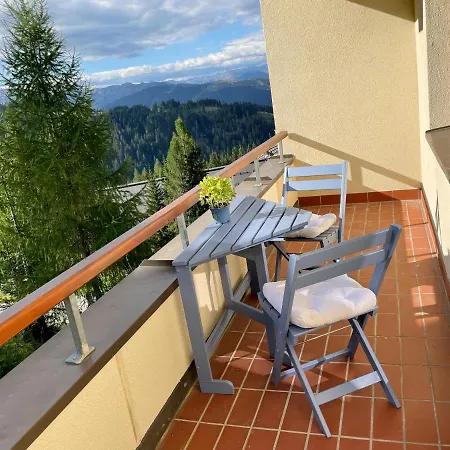 Appartement The Mountain *