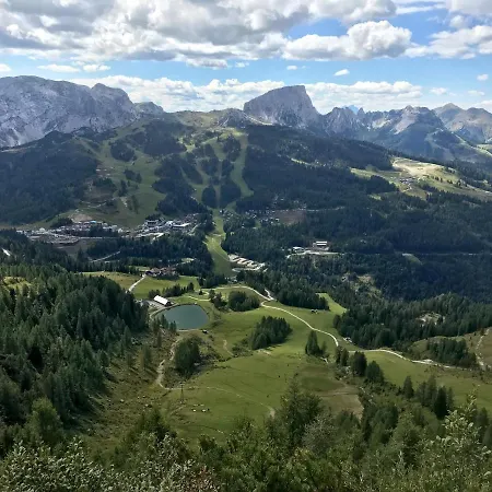 The Mountain Apartment
