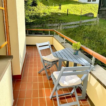 Appartement The Mountain *