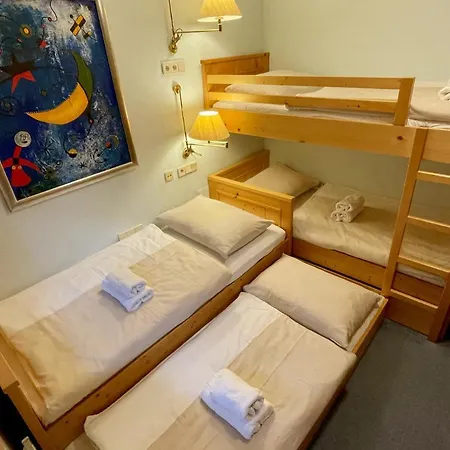 The Mountain Appartement *