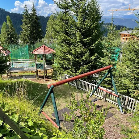 Appartement The Mountain Hermagor-Pressegger See