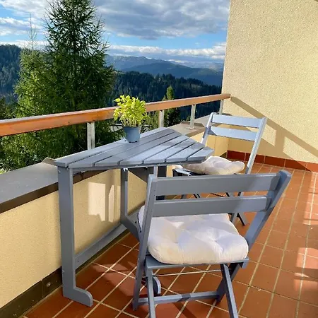 The Mountain * Hermagor-Pressegger See