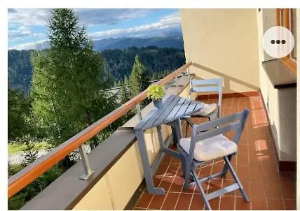 Apartmán The Mountain Hermagor-Pressegger See