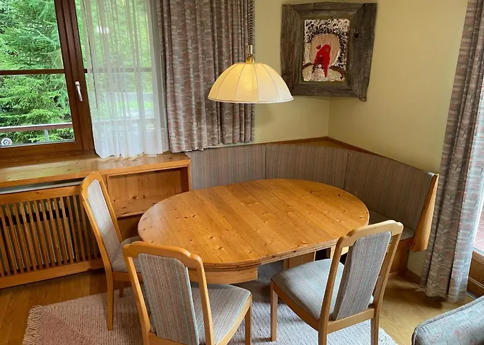 The Mountain Apartament Hermagor-Pressegger See