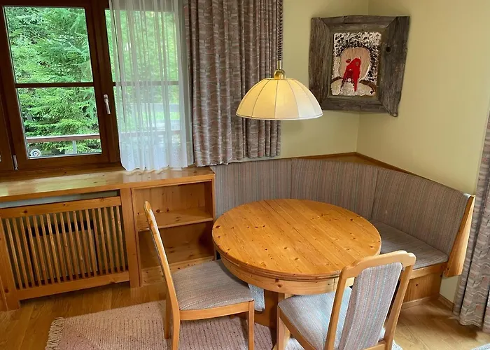 Apartament The Mountain