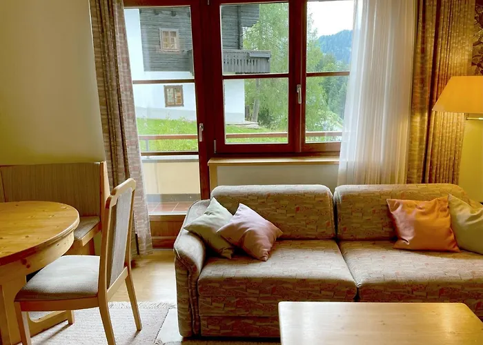 The Mountain Apartament Hermagor-Pressegger See