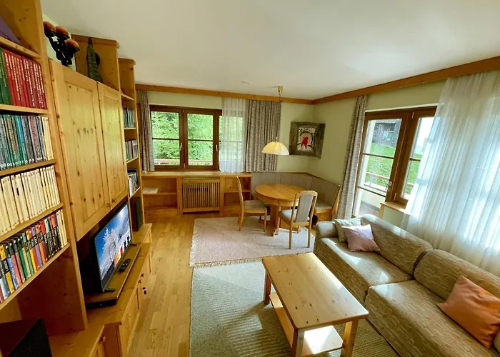 The Mountain Appartement