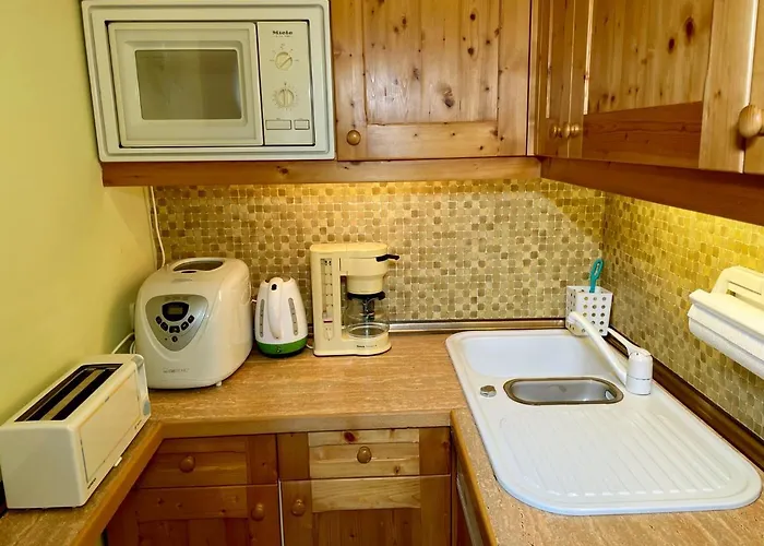 The Mountain Appartement Hermagor-Pressegger See