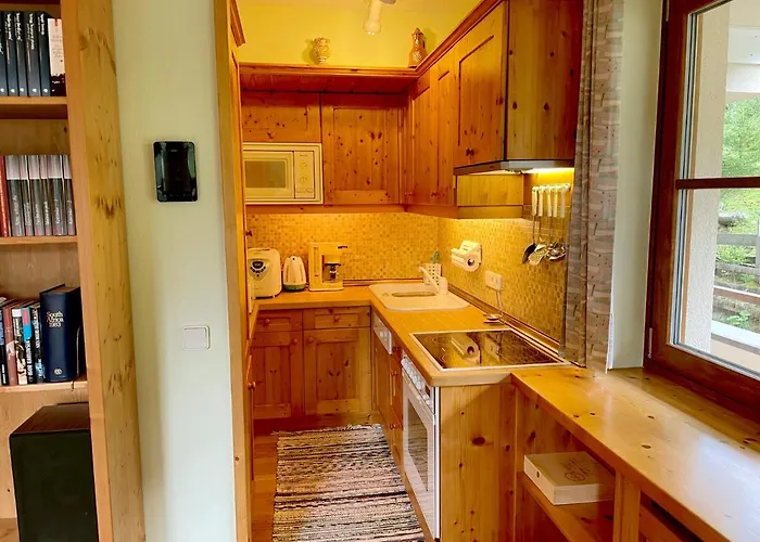 The Mountain Appartement Hermagor-Pressegger See