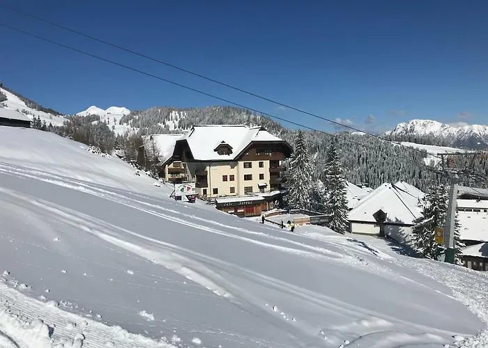 The Mountain Hermagor-Pressegger See