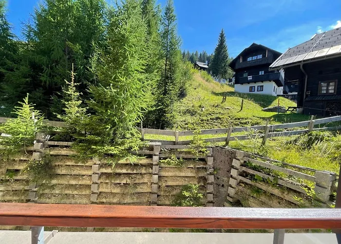 The Mountain Apartament Hermagor-Pressegger See
