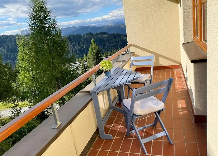 Apartament The Mountain *