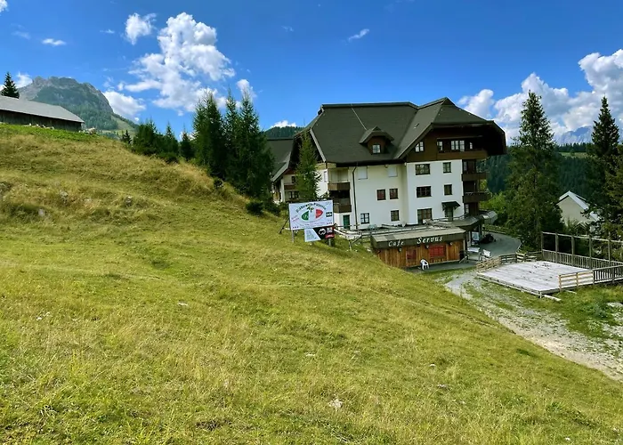 דירה The Mountain הרמגור