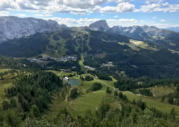 The Mountain Appartement