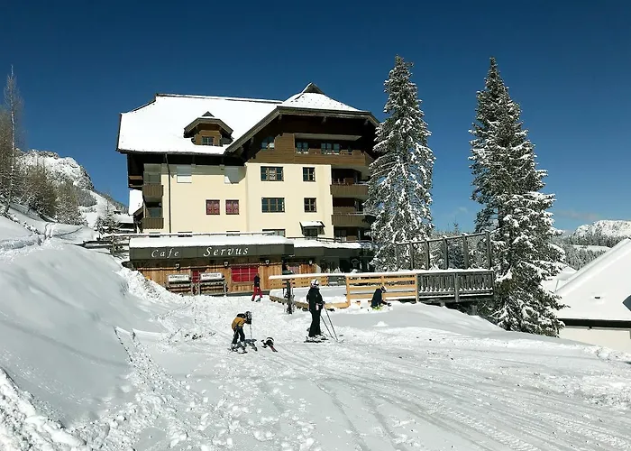 Apartament The Mountain Hermagor-Pressegger See