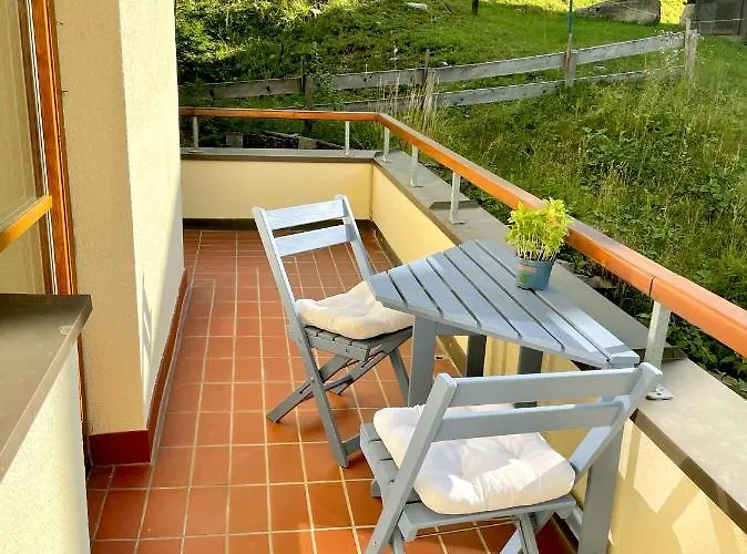 Apartament The Mountain *