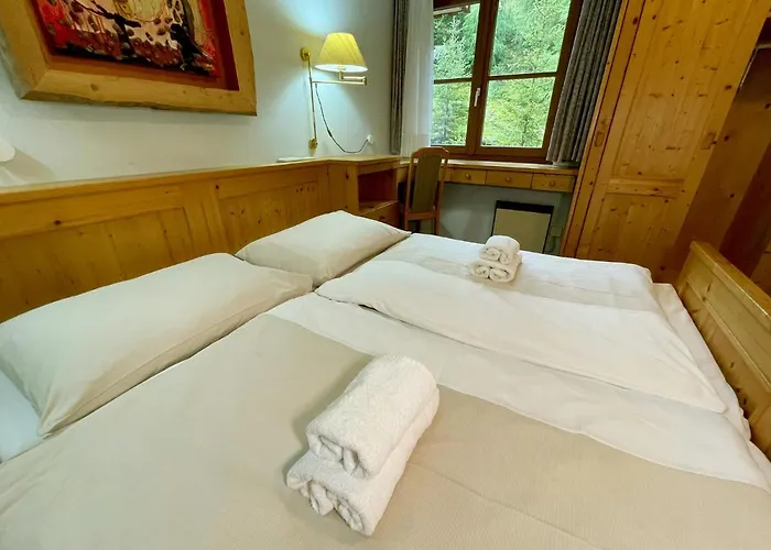 Appartement The Mountain