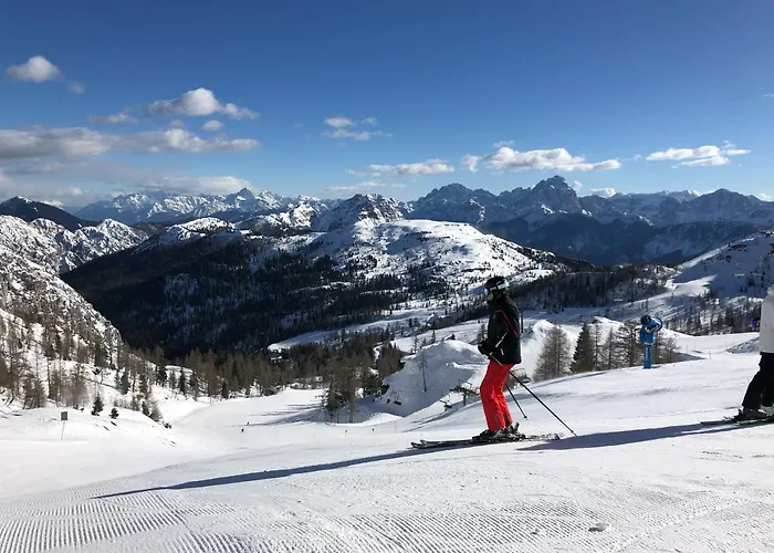 Appartement The Mountain