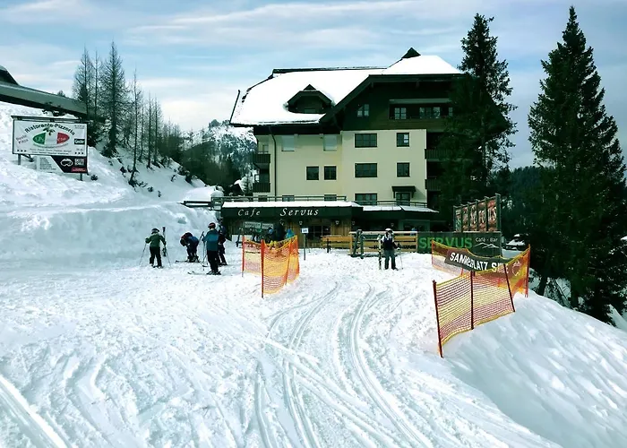 Apartament The Mountain