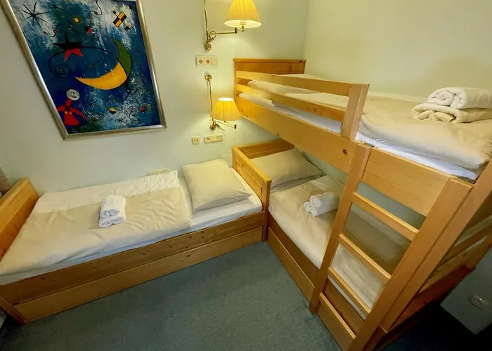 דירה The Mountain *