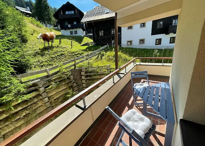 The Mountain Appartement Hermagor-Pressegger See