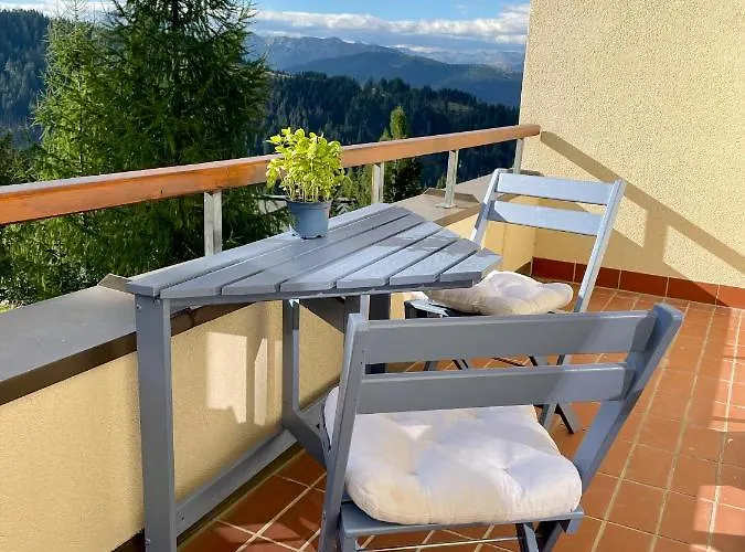 The Mountain * Hermagor-Pressegger See