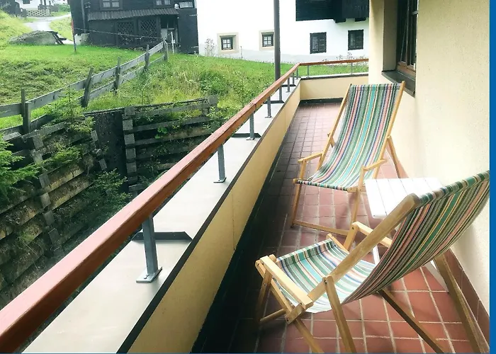 The Mountain דירה