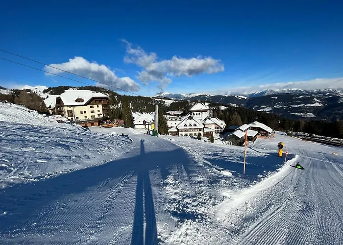 The Mountain * Hermagor-Pressegger See