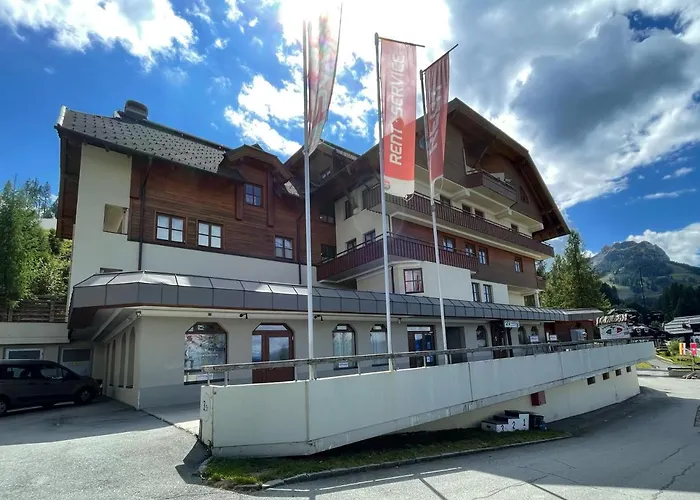 Apartament The Mountain