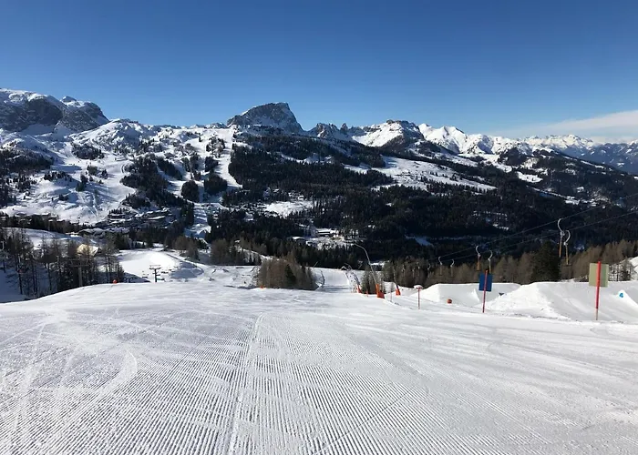 דירה The Mountain